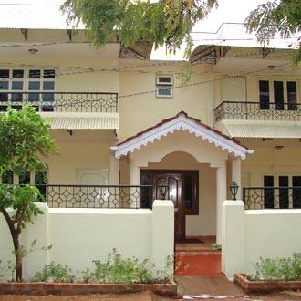 Villa at Dona Paula, Goa 1